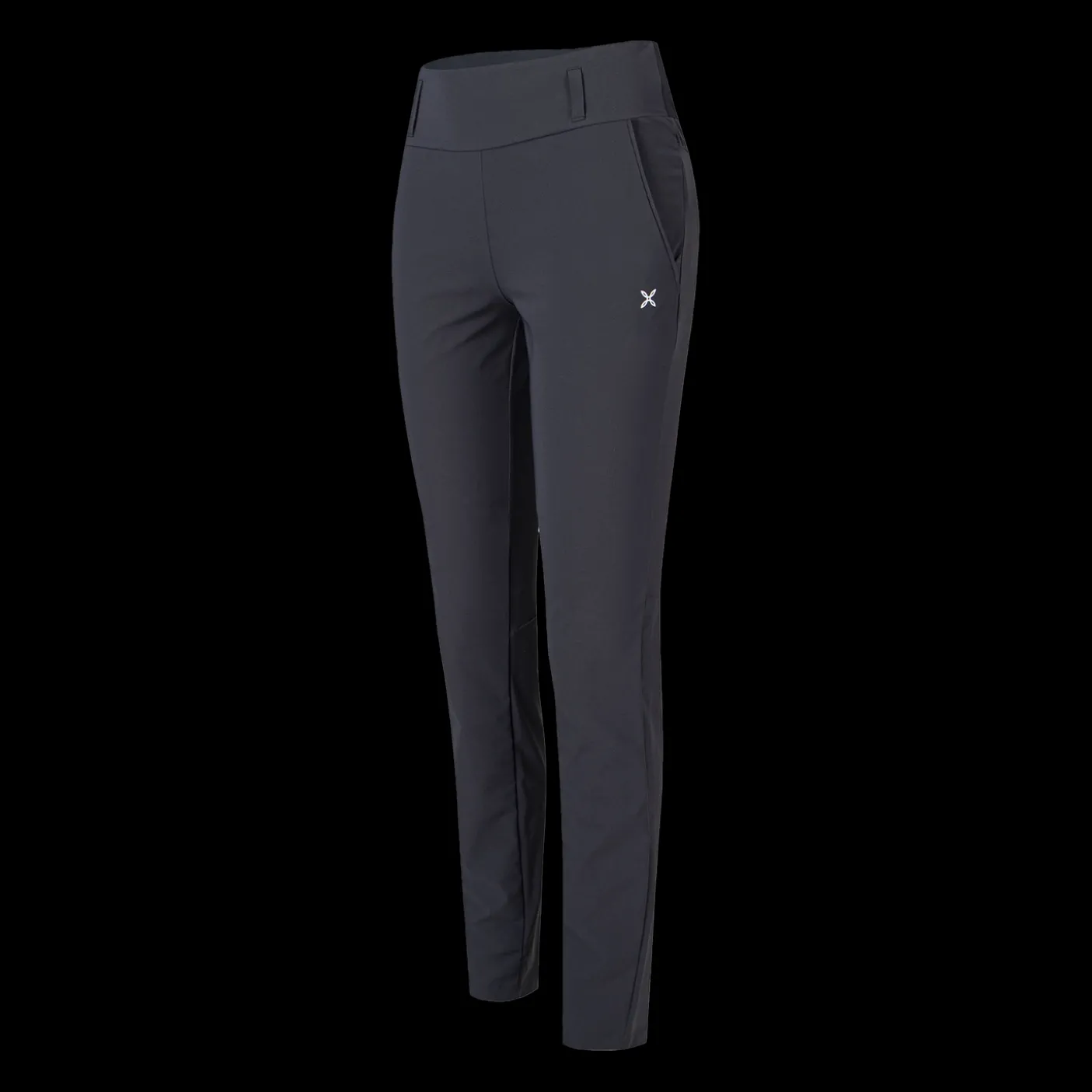 PLAIN AIR PANTS WOMAN