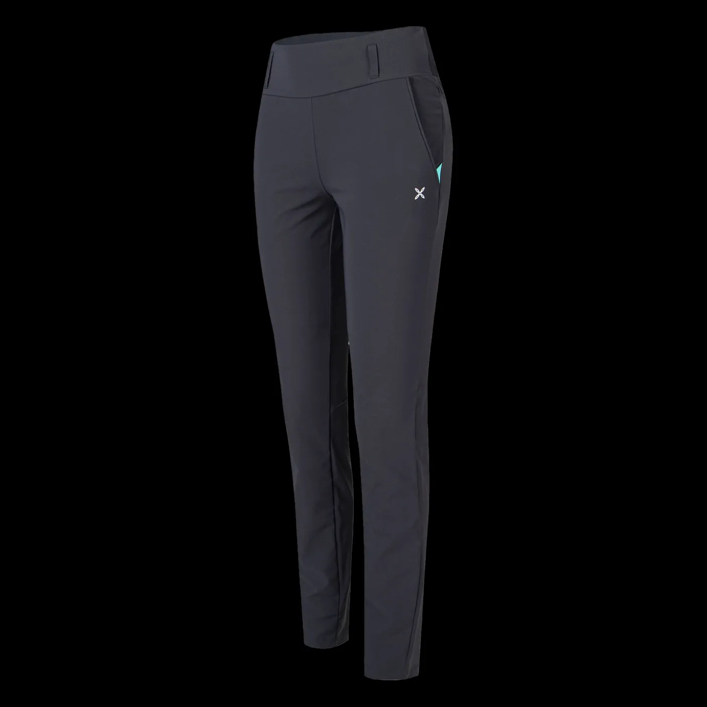 PLAIN AIR PANTS WOMAN