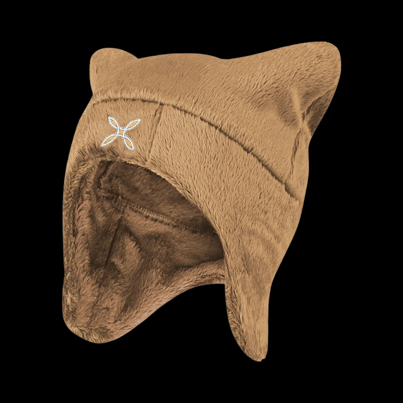 POLAR SNOOPY CAP BABY