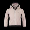 POLAR STRETCH HOODY JKT BABY