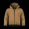 POLAR STRETCH HOODY JKT BABY