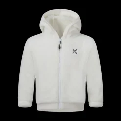 POLAR STRETCH HOODY JKT BABY