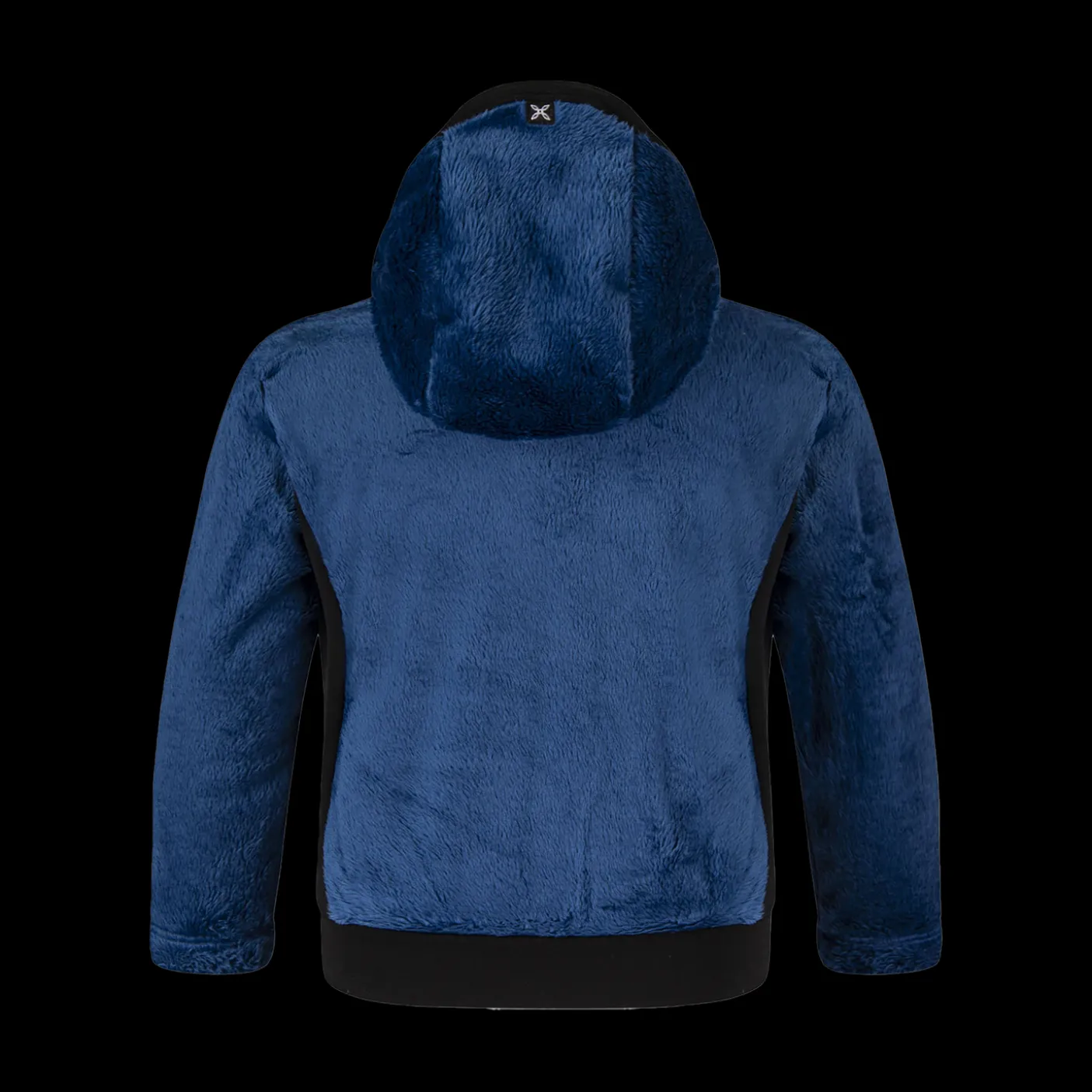 POLAR STRETCH HOODY JKT BABY