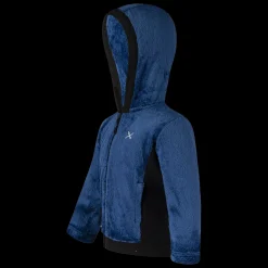 POLAR STRETCH HOODY JKT BABY