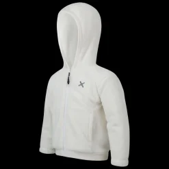 POLAR STRETCH HOODY JKT BABY