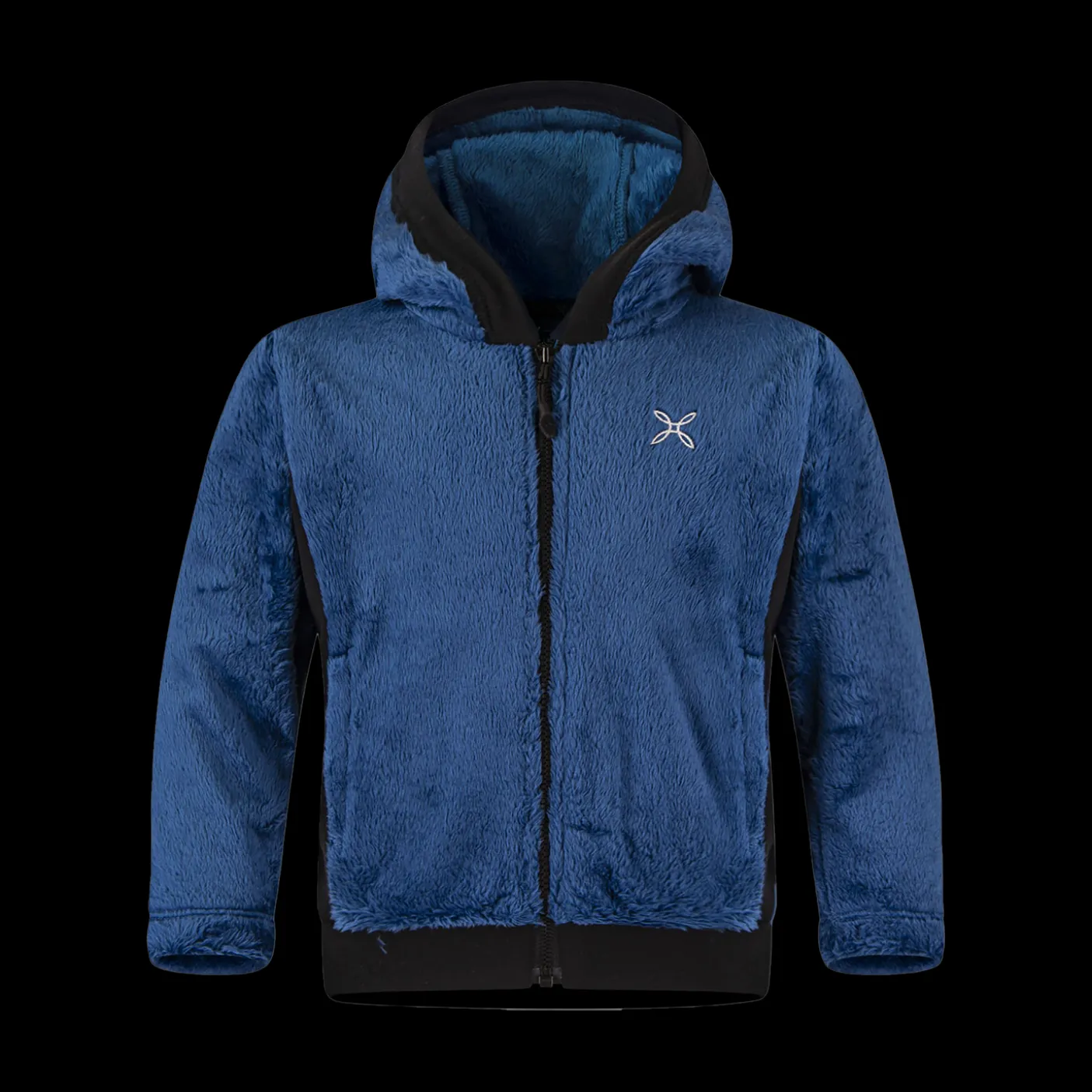 POLAR STRETCH HOODY JKT BABY