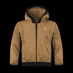 POLAR STRETCH HOODY JKT BABY
