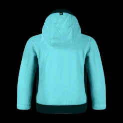 POLAR STRETCH HOODY JKT BABY