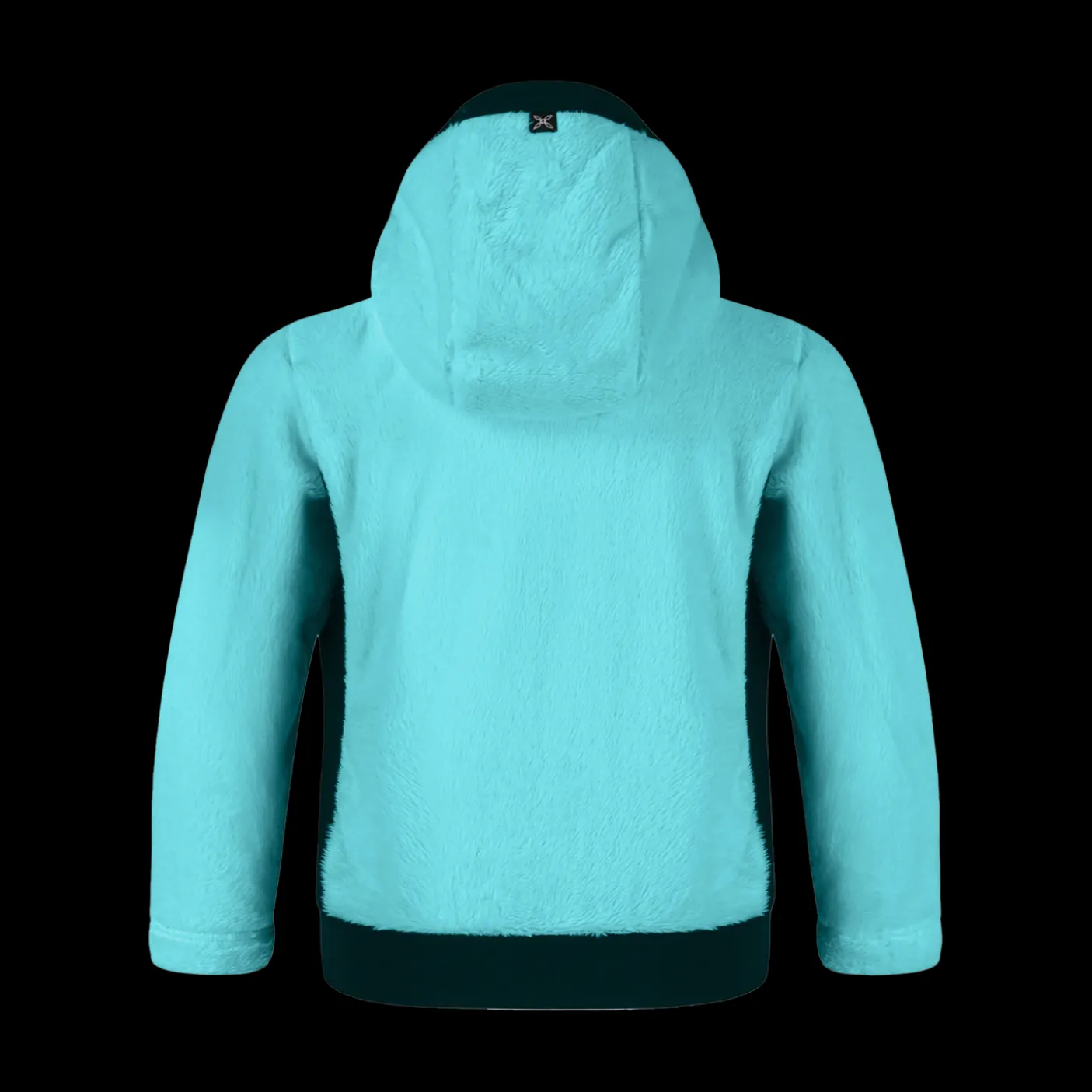 POLAR STRETCH HOODY JKT BABY