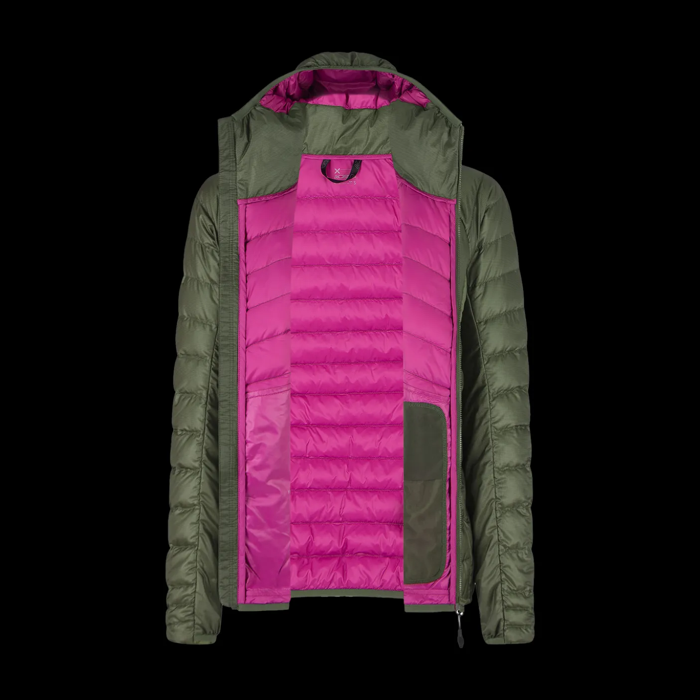 PURE DUVET WOMAN