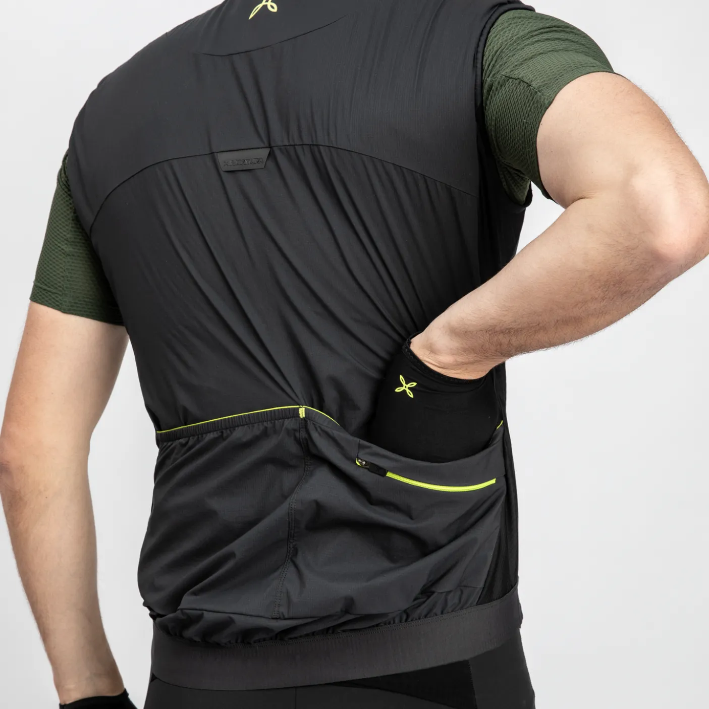 RANDO CYCLING ALPHA VEST
