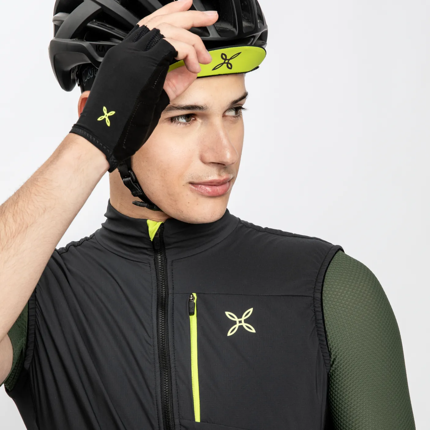 RANDO CYCLING ALPHA VEST