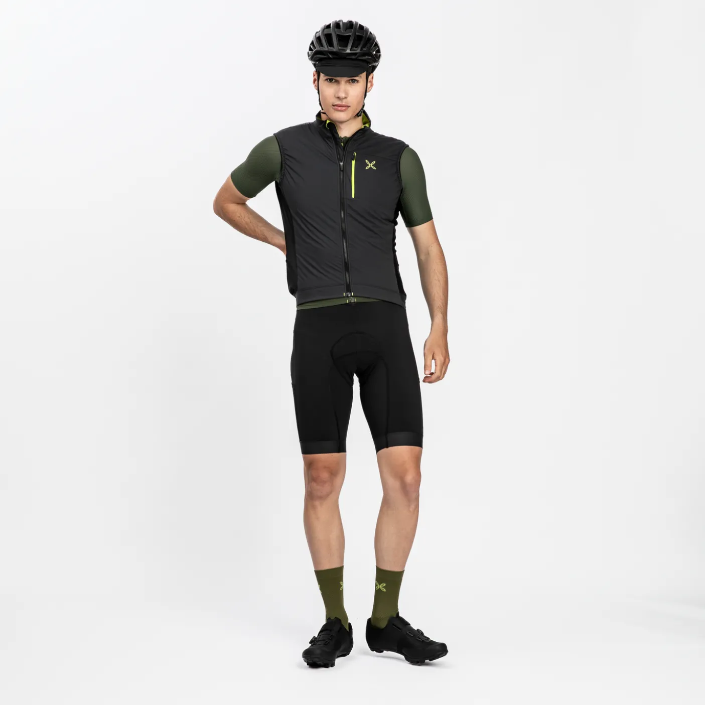 RANDO CYCLING ALPHA VEST