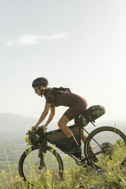 RANDO CYCLING BIBSHORT WOMAN