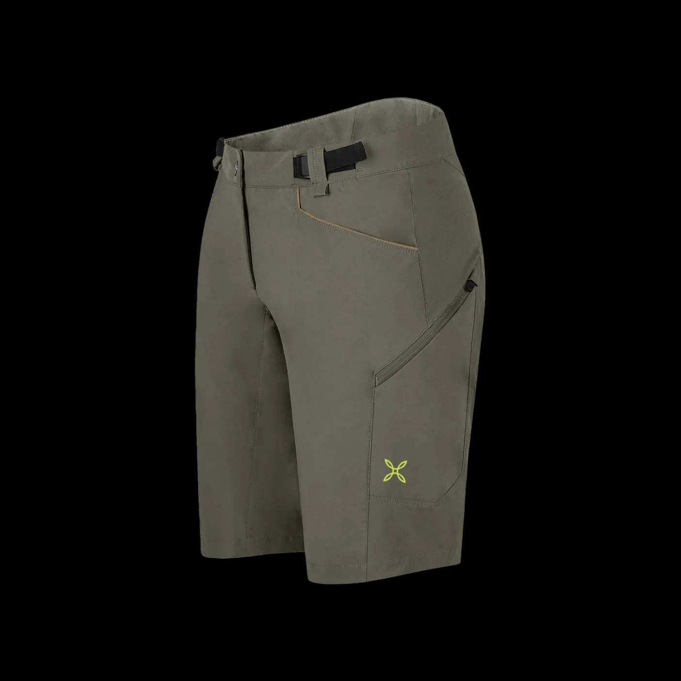 RANDO CYCLING SHORTS WOMAN