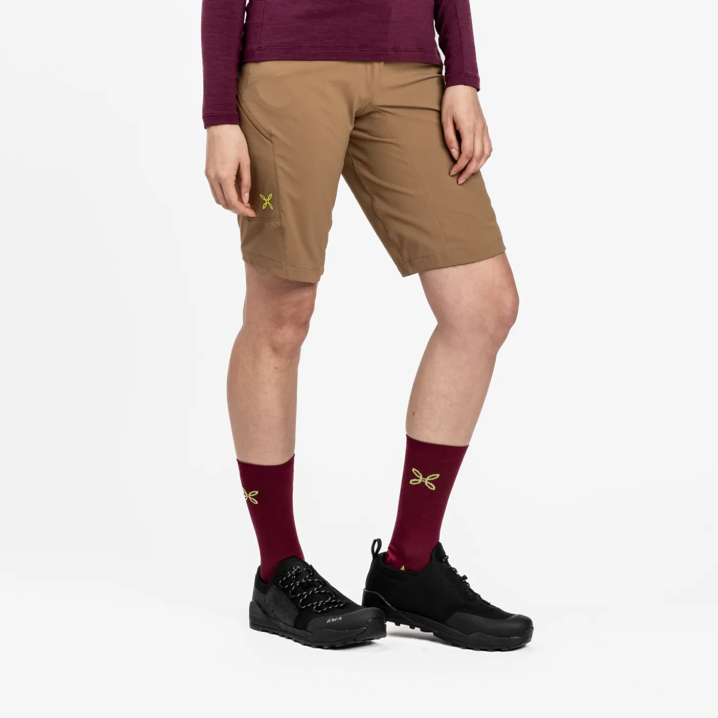 RANDO CYCLING SHORTS WOMAN
