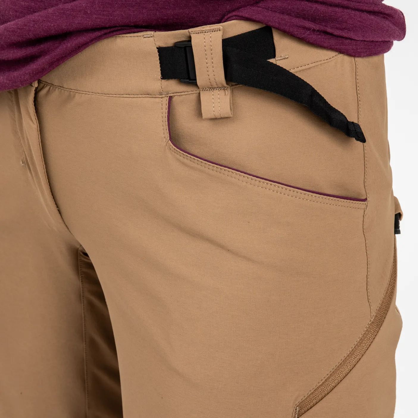 RANDO CYCLING SHORTS WOMAN