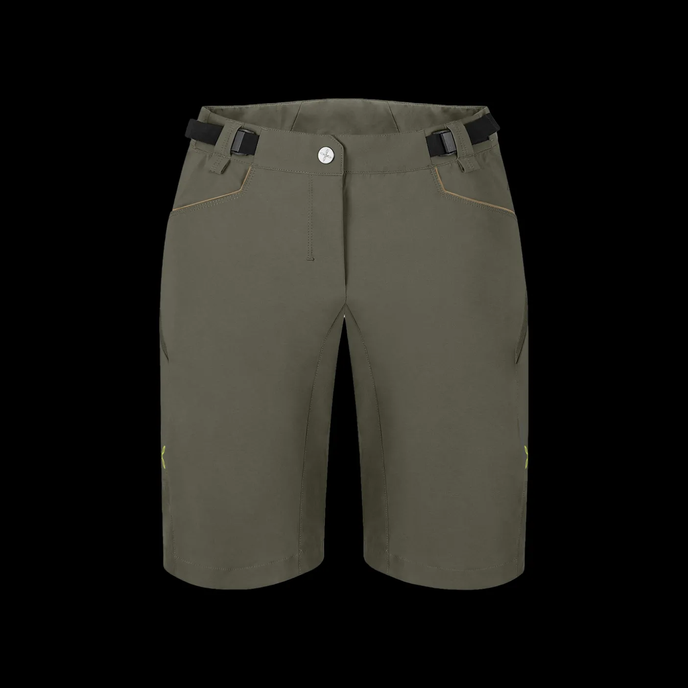 RANDO CYCLING SHORTS WOMAN
