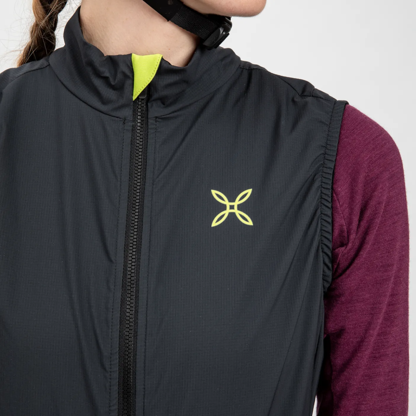 RANDO CYCLING WINDPROOF VEST W