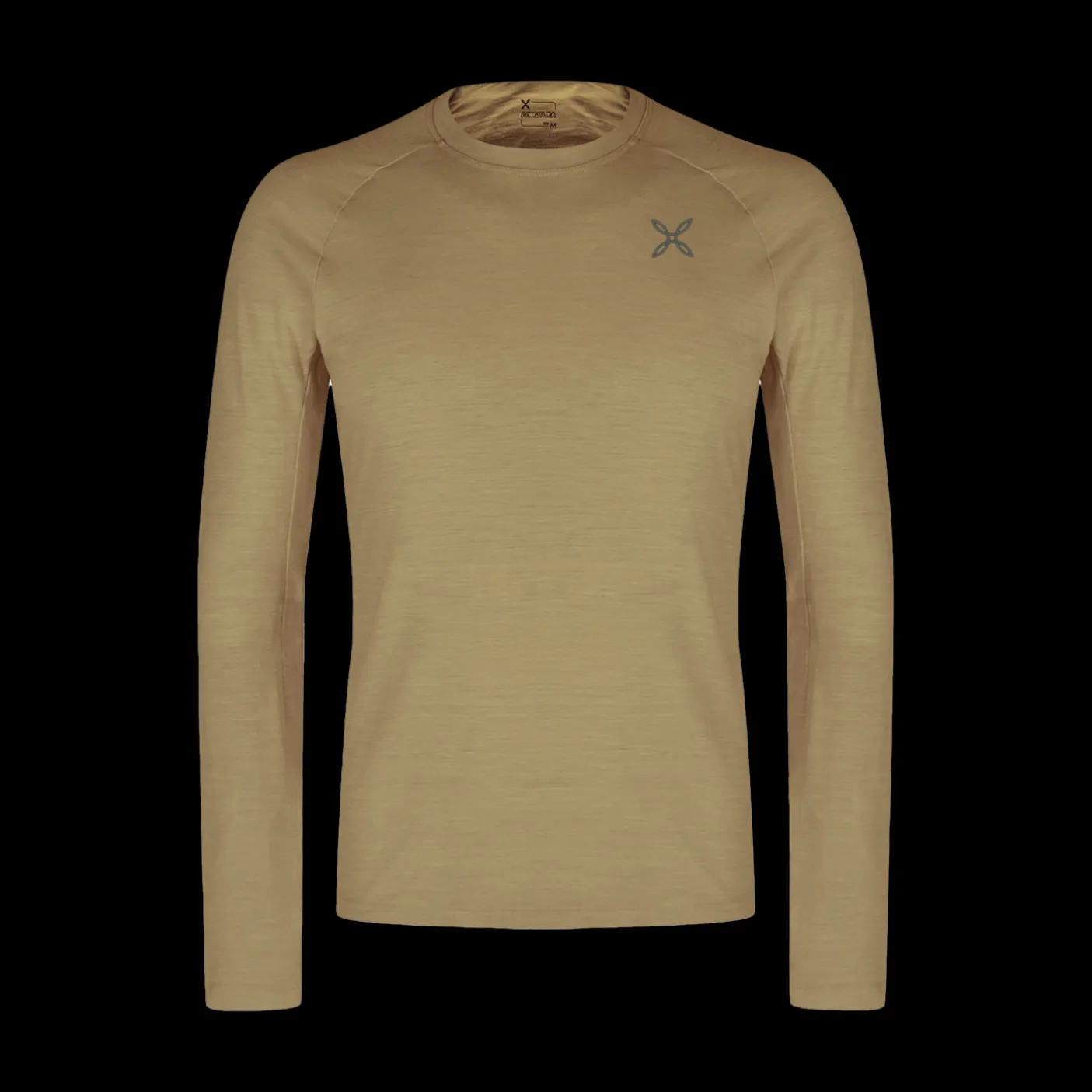 RANDO MERINO MAGLIA