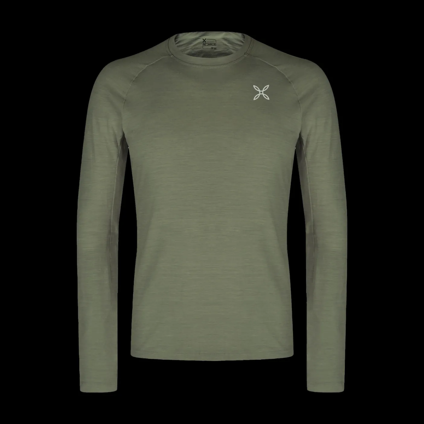 RANDO MERINO MAGLIA