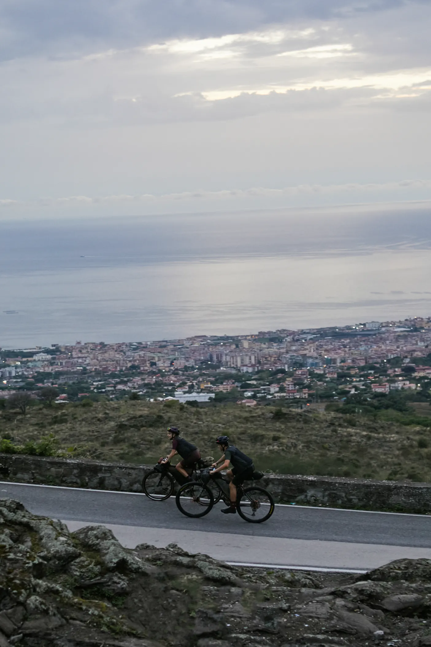 RANDO MERINO MAGLIA