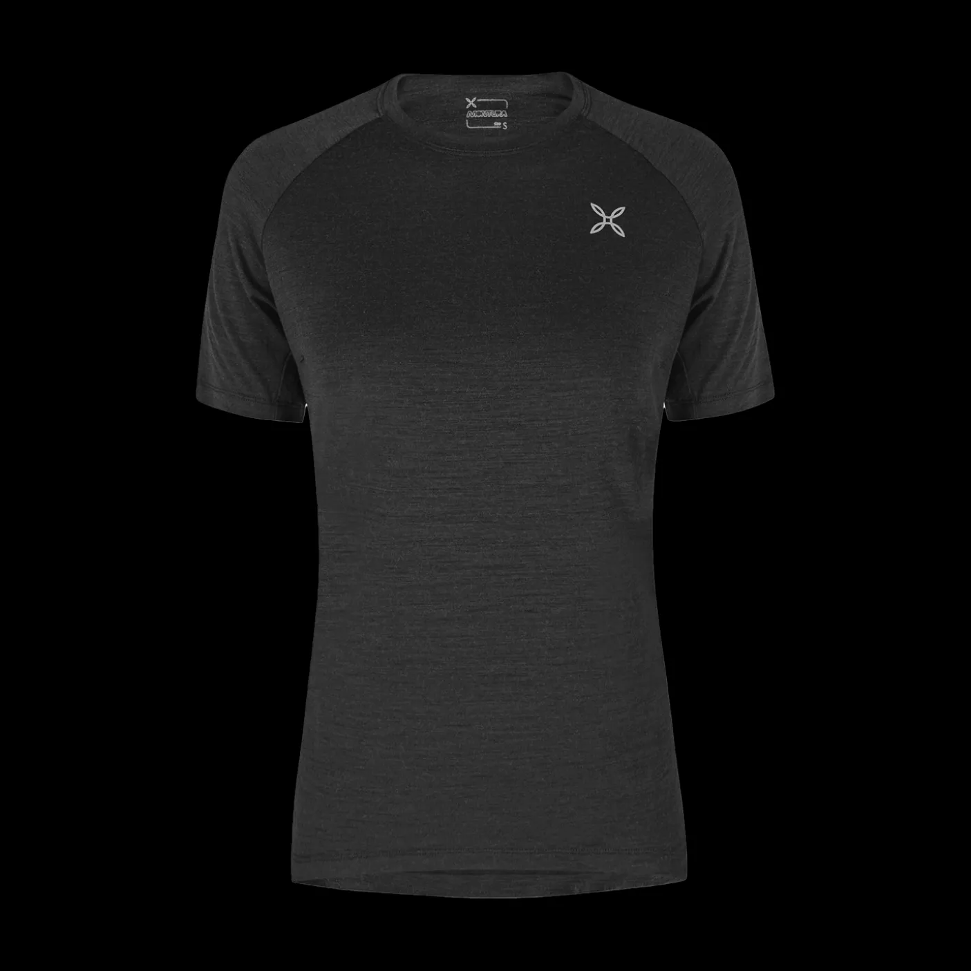 RANDO MERINO T-SHIRT WOMAN