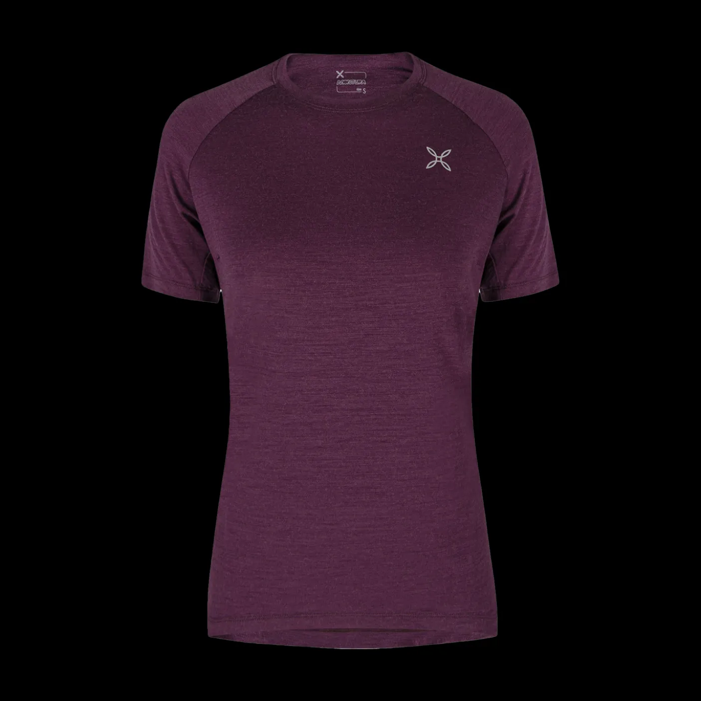 RANDO MERINO T-SHIRT WOMAN