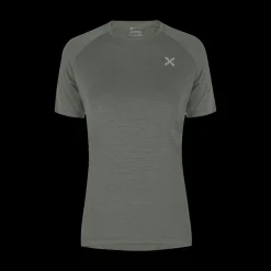 RANDO MERINO T-SHIRT WOMAN
