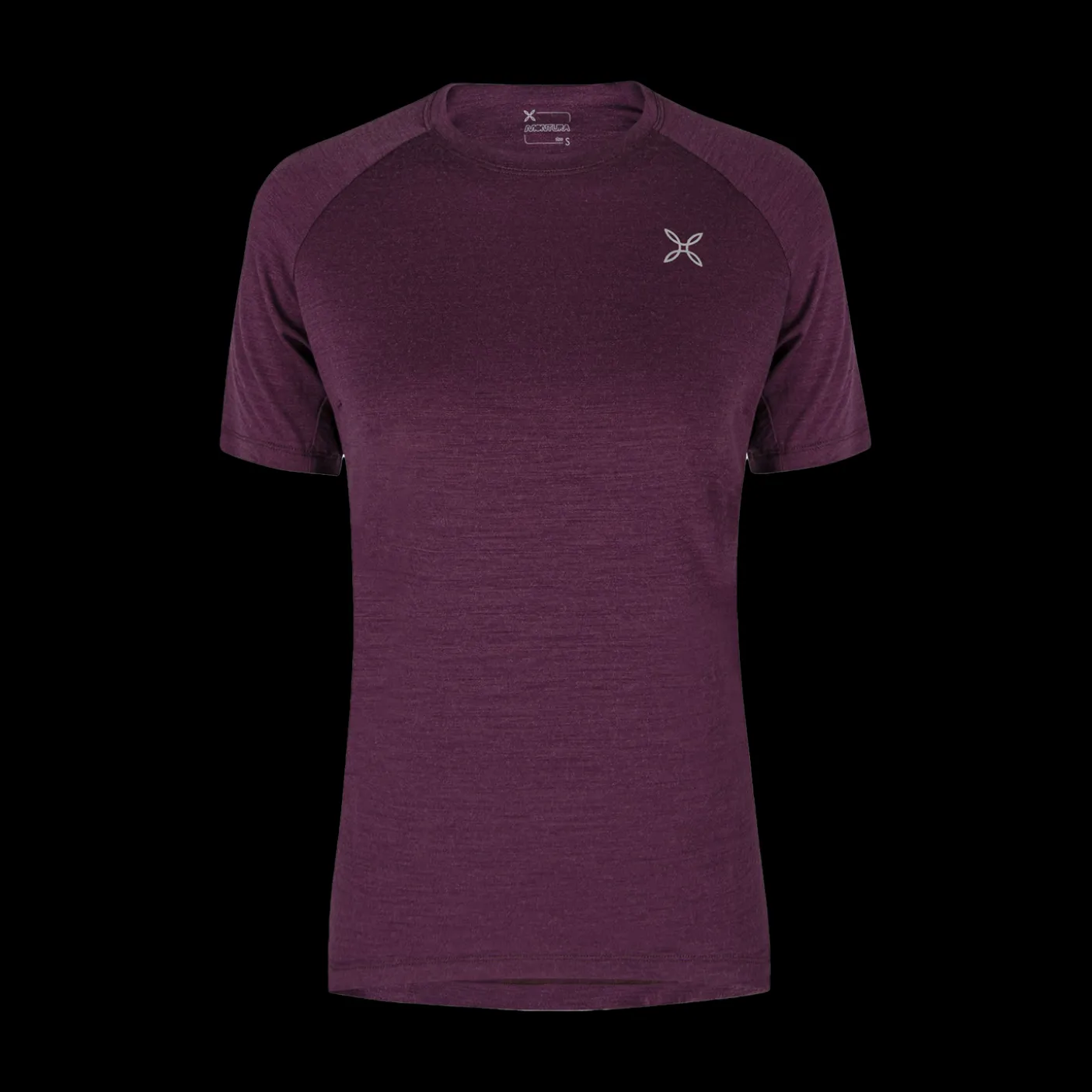 RANDO MERINO T-SHIRT WOMAN
