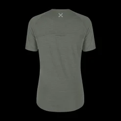 RANDO MERINO T-SHIRT WOMAN