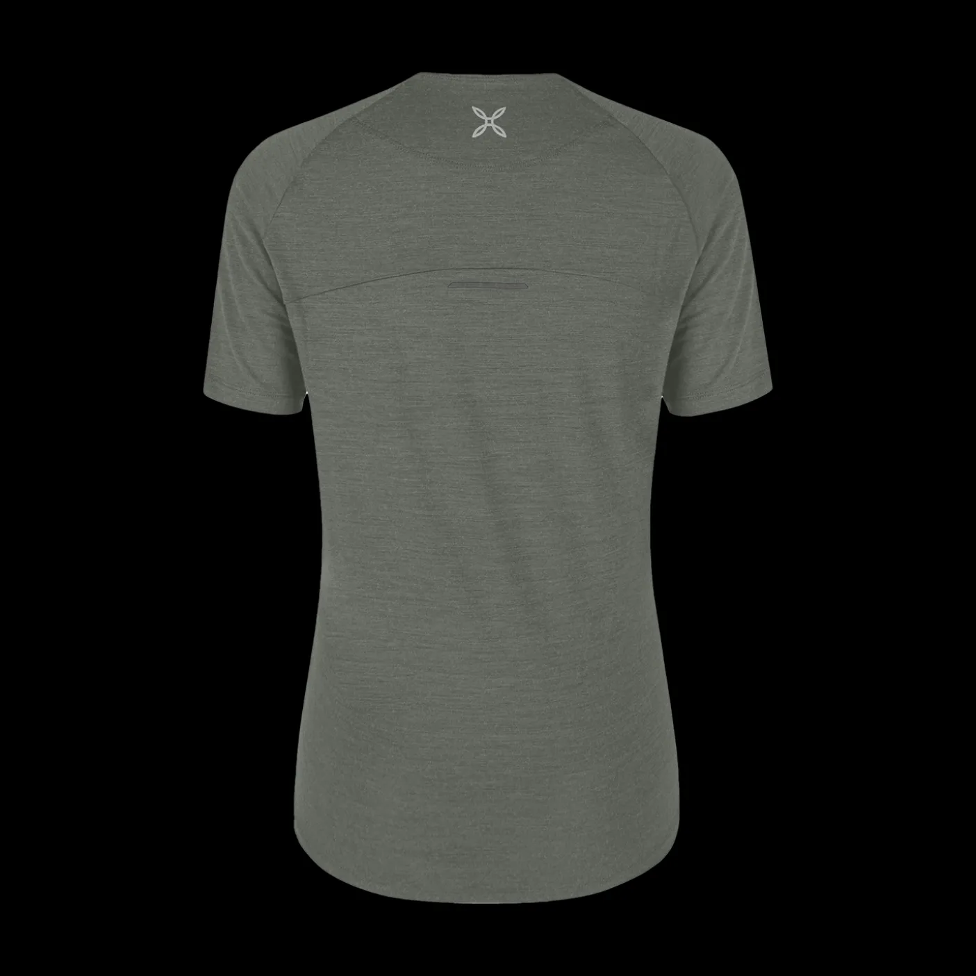 RANDO MERINO T-SHIRT WOMAN