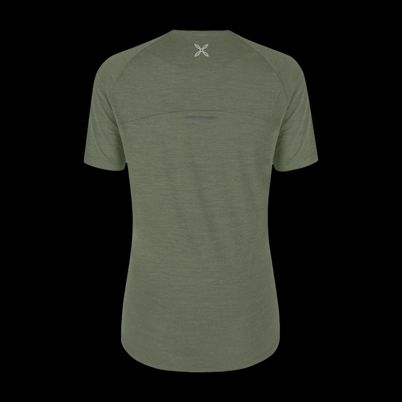 RANDO MERINO T-SHIRT WOMAN
