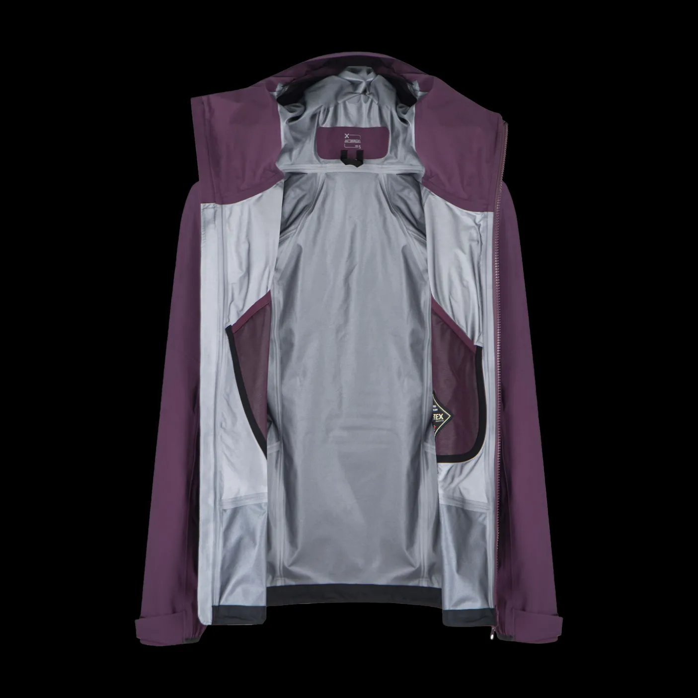 REACTIVE JACKET WOMAN