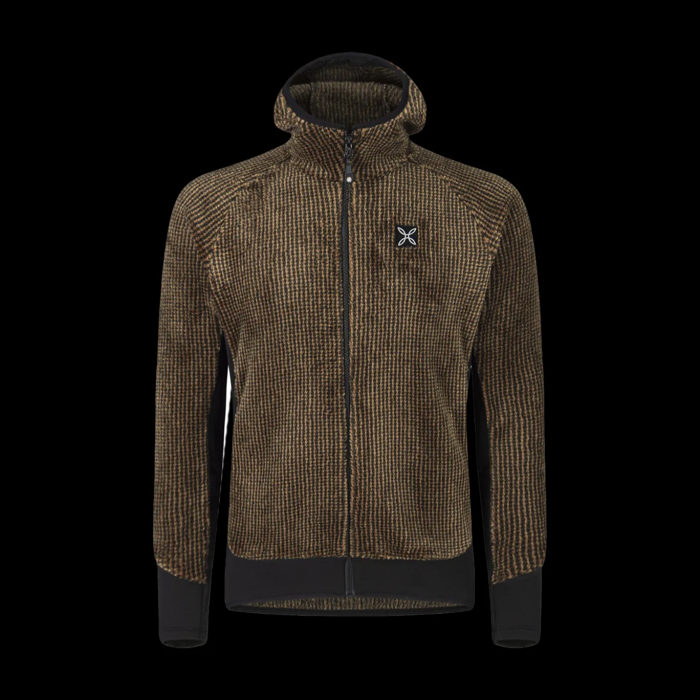 REMIX FLEECE JACKET