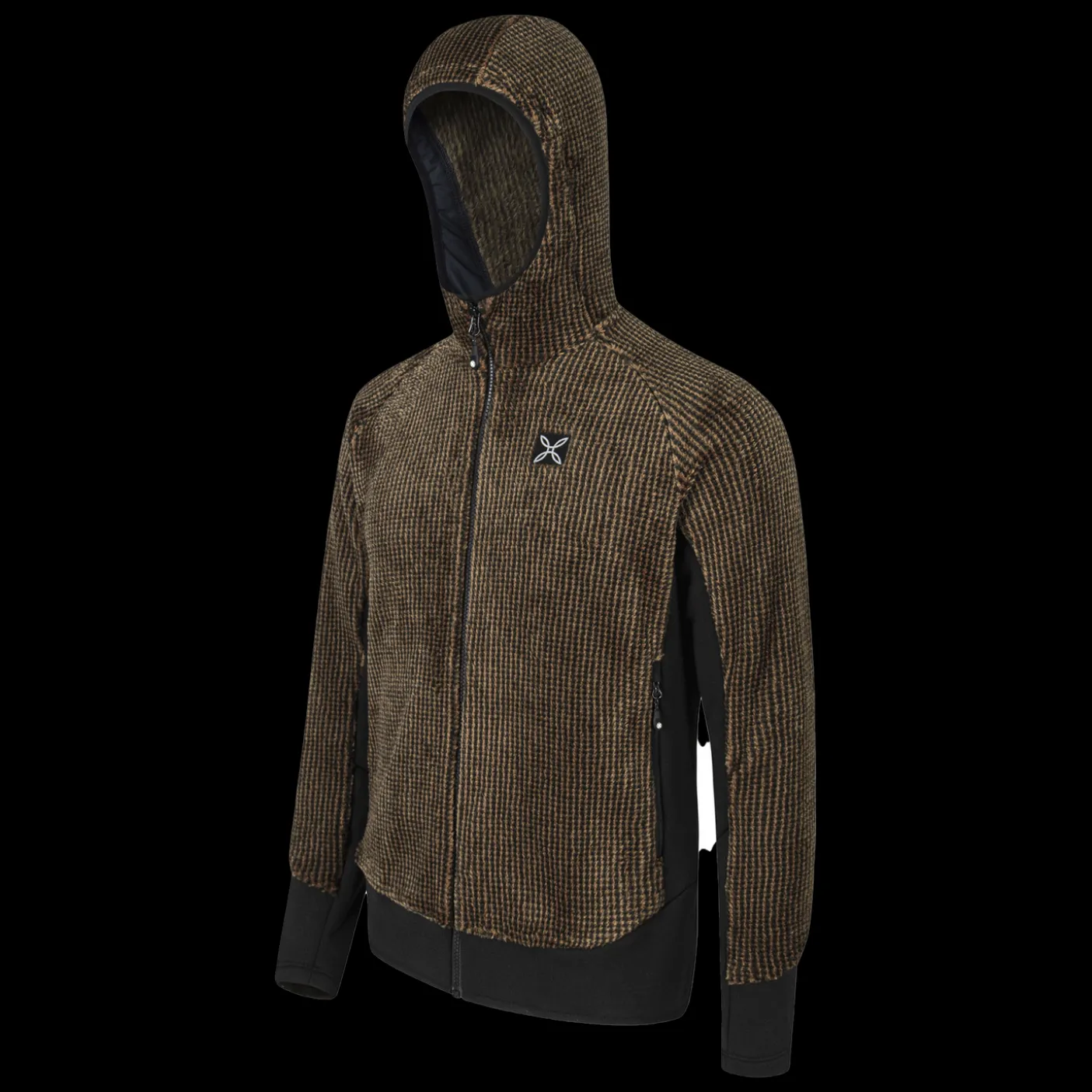 REMIX FLEECE JACKET