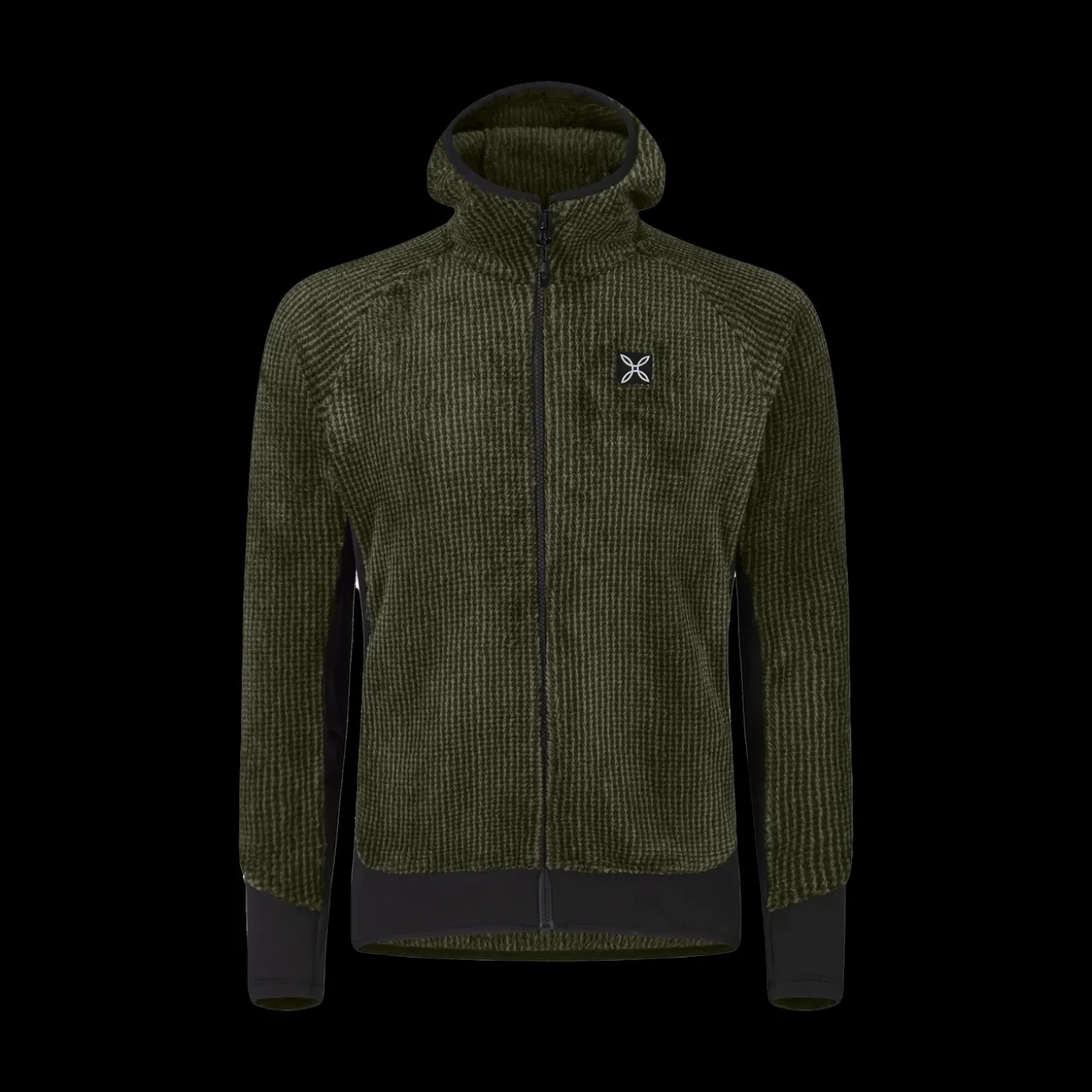 REMIX FLEECE JACKET