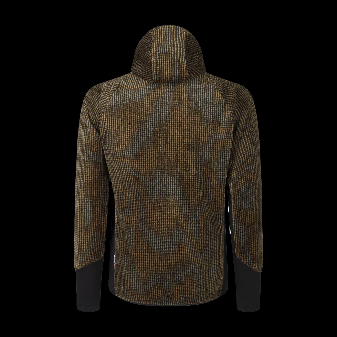 REMIX FLEECE JACKET