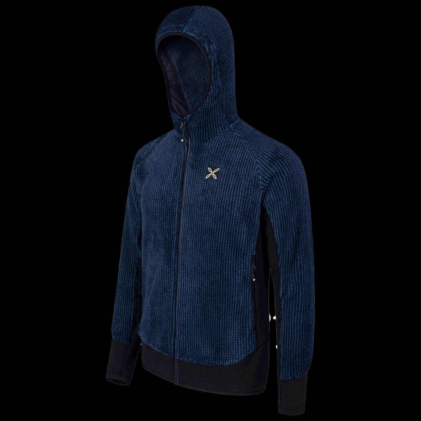 REMIX FLEECE JACKET