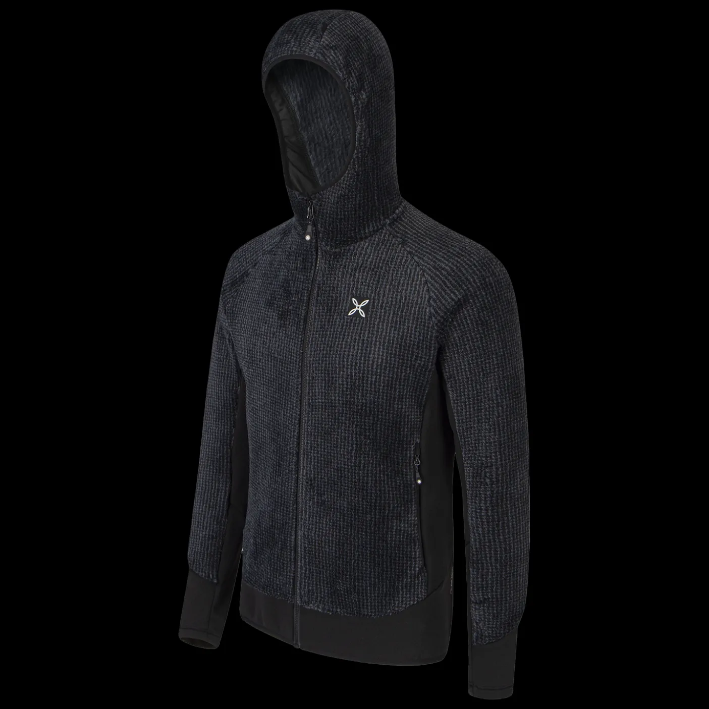 REMIX FLEECE JACKET