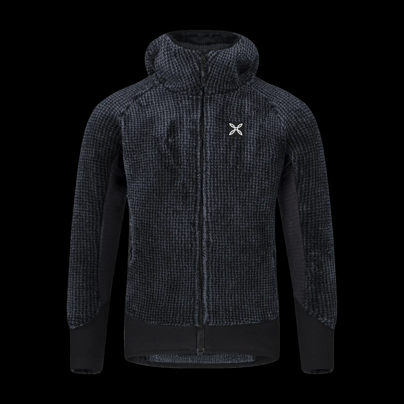 REMIX FLEECE JACKET KIDS