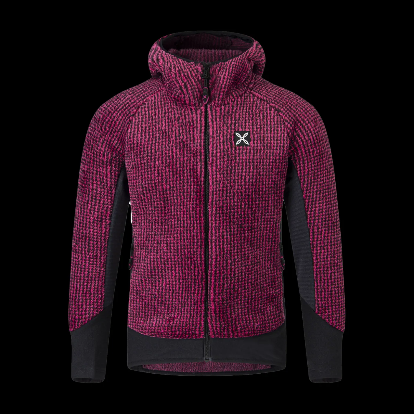 REMIX FLEECE JACKET KIDS