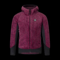 REMIX FLEECE JACKET KIDS