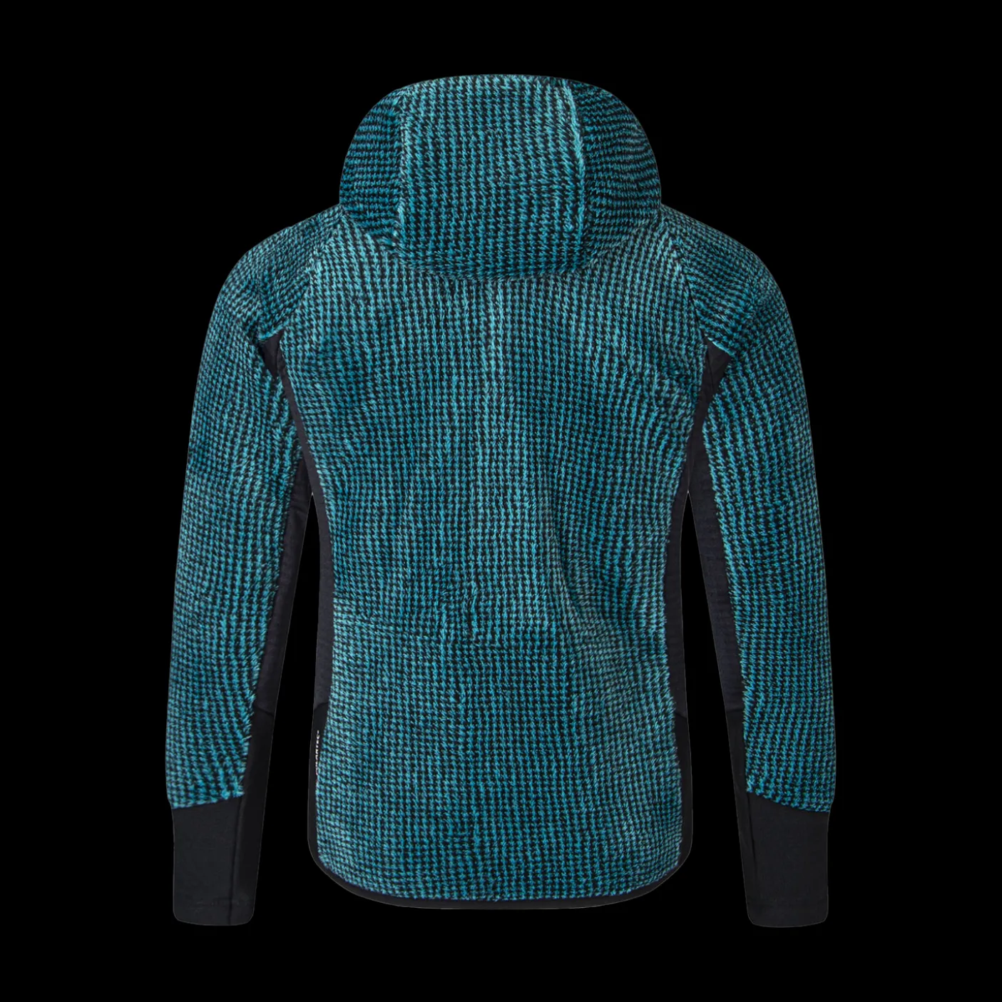 REMIX FLEECE JACKET KIDS