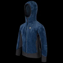REMIX FLEECE JACKET KIDS