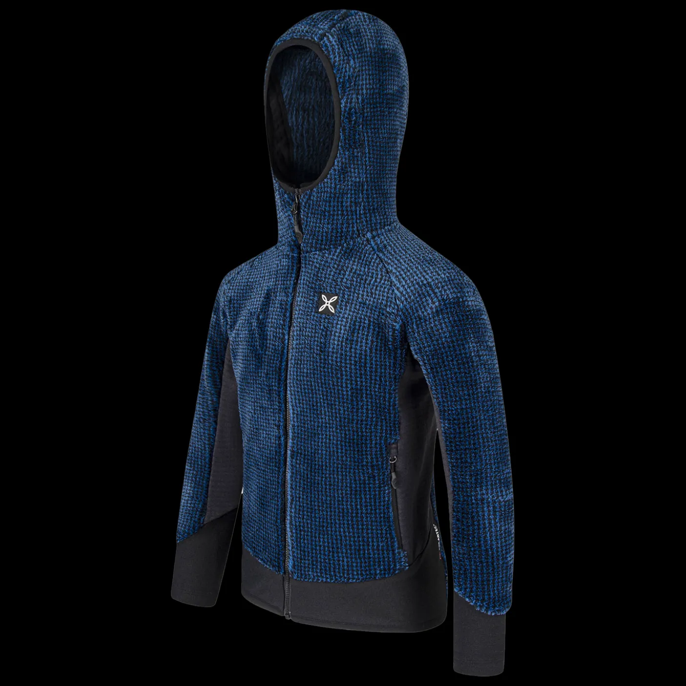 REMIX FLEECE JACKET KIDS