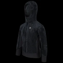 REMIX FLEECE JACKET KIDS