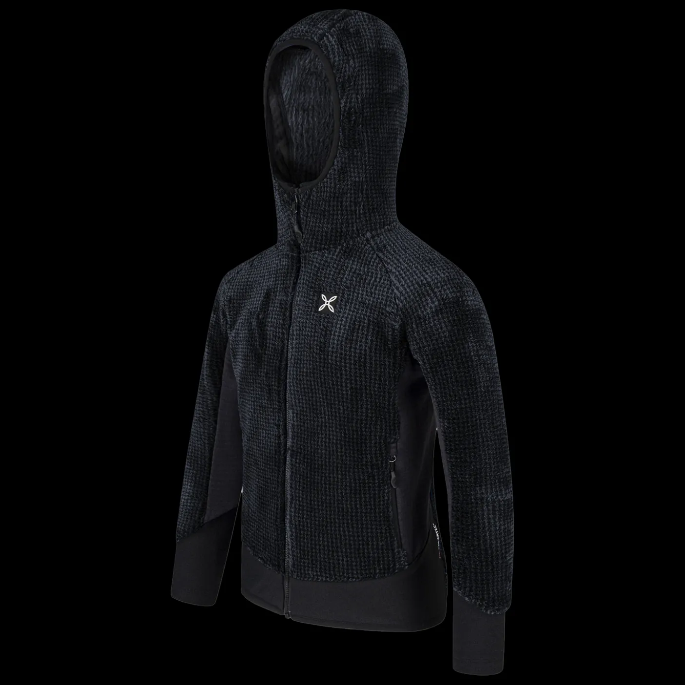 REMIX FLEECE JACKET KIDS