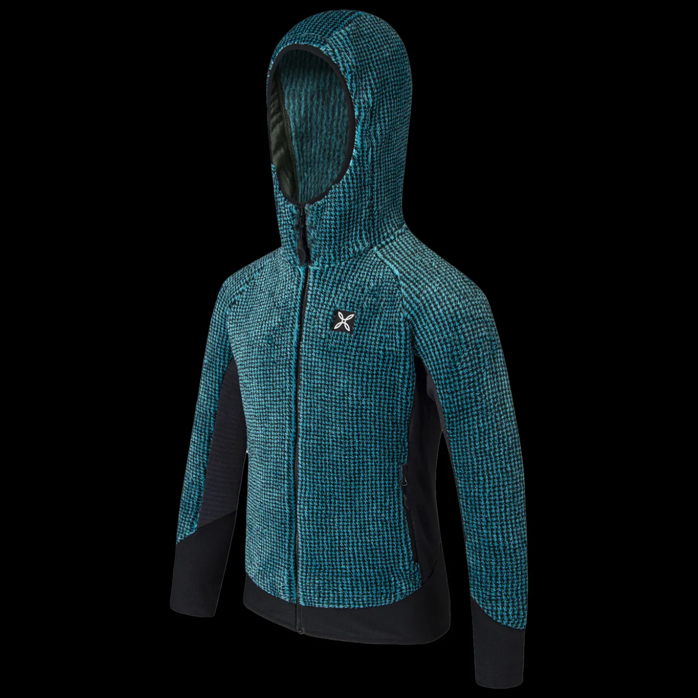 REMIX FLEECE JACKET KIDS