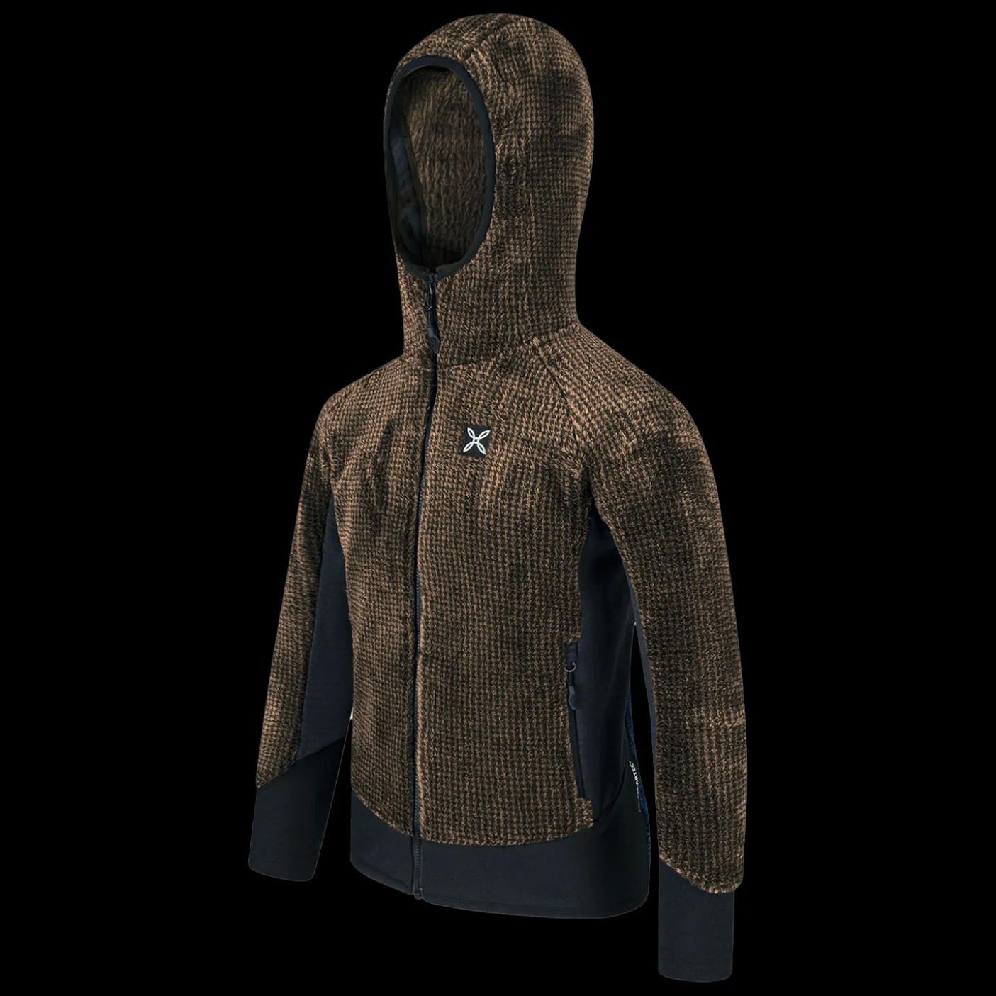 REMIX FLEECE JACKET KIDS